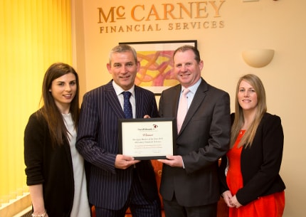 About McCarney Financial Services